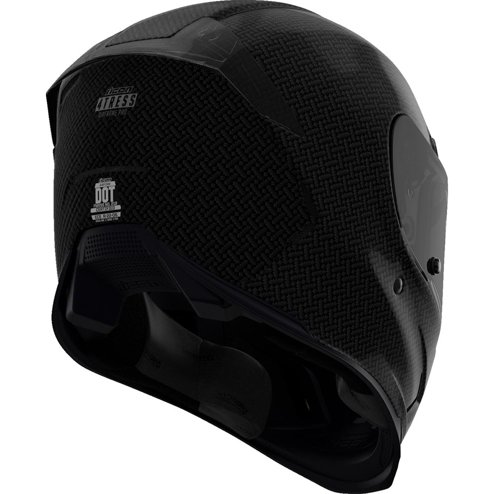 Casco Airframe Pro Carbon 4Tress