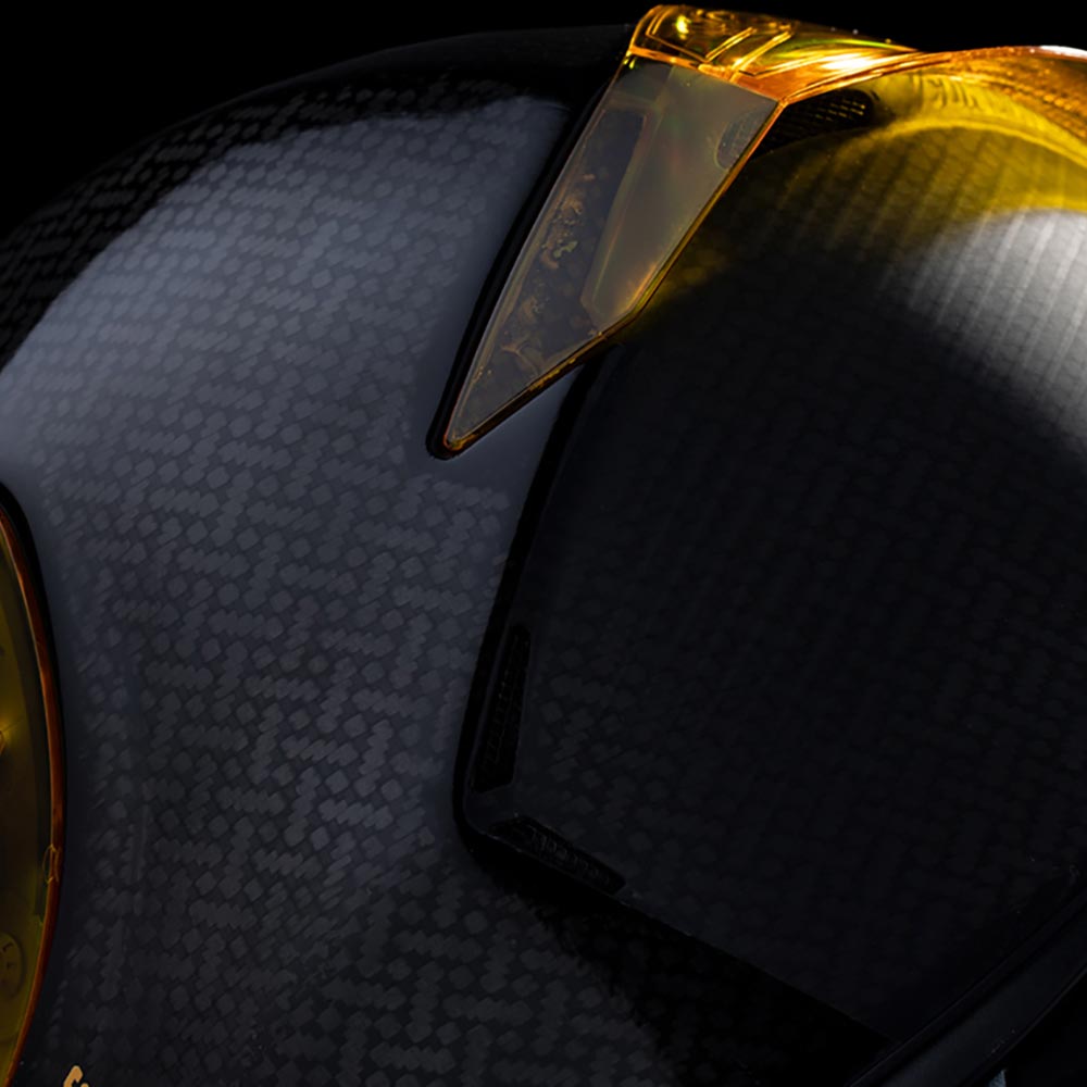 Casco Airframe Pro Carbon 4Tress
