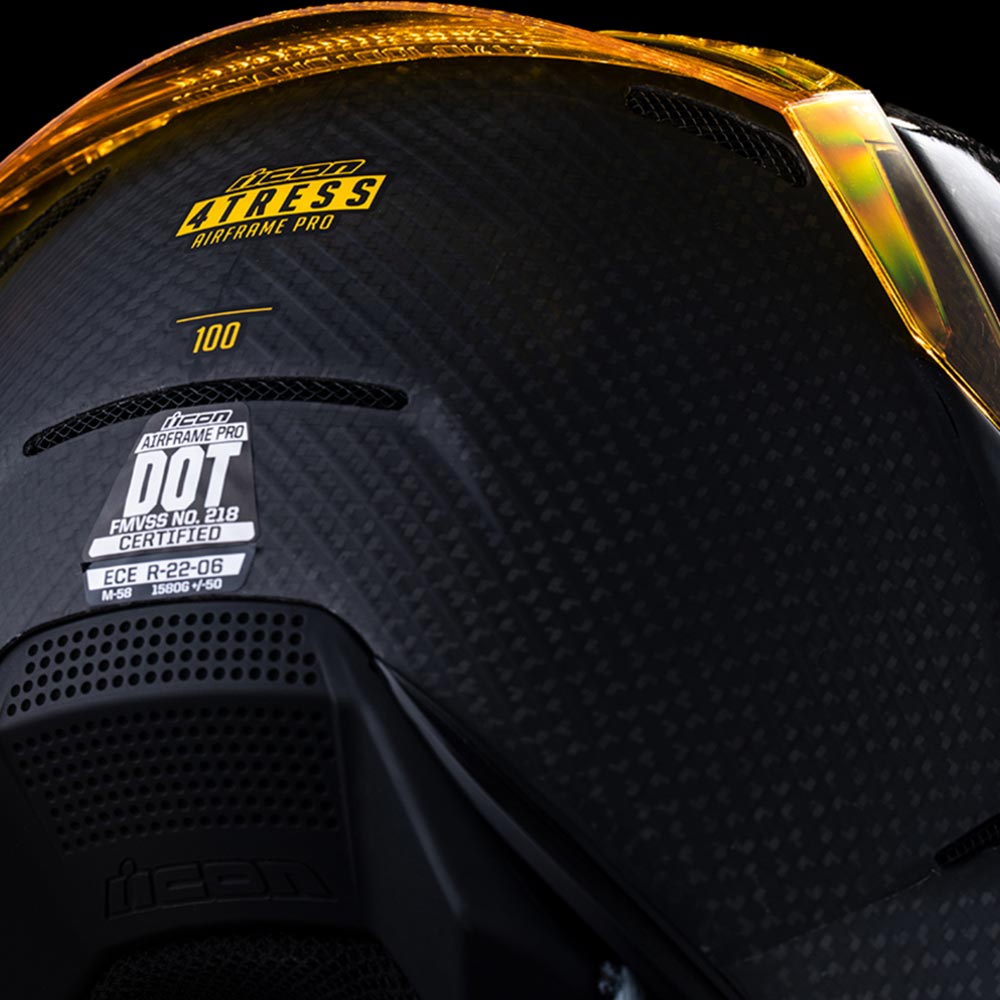 Casco Airframe Pro Carbon 4Tress