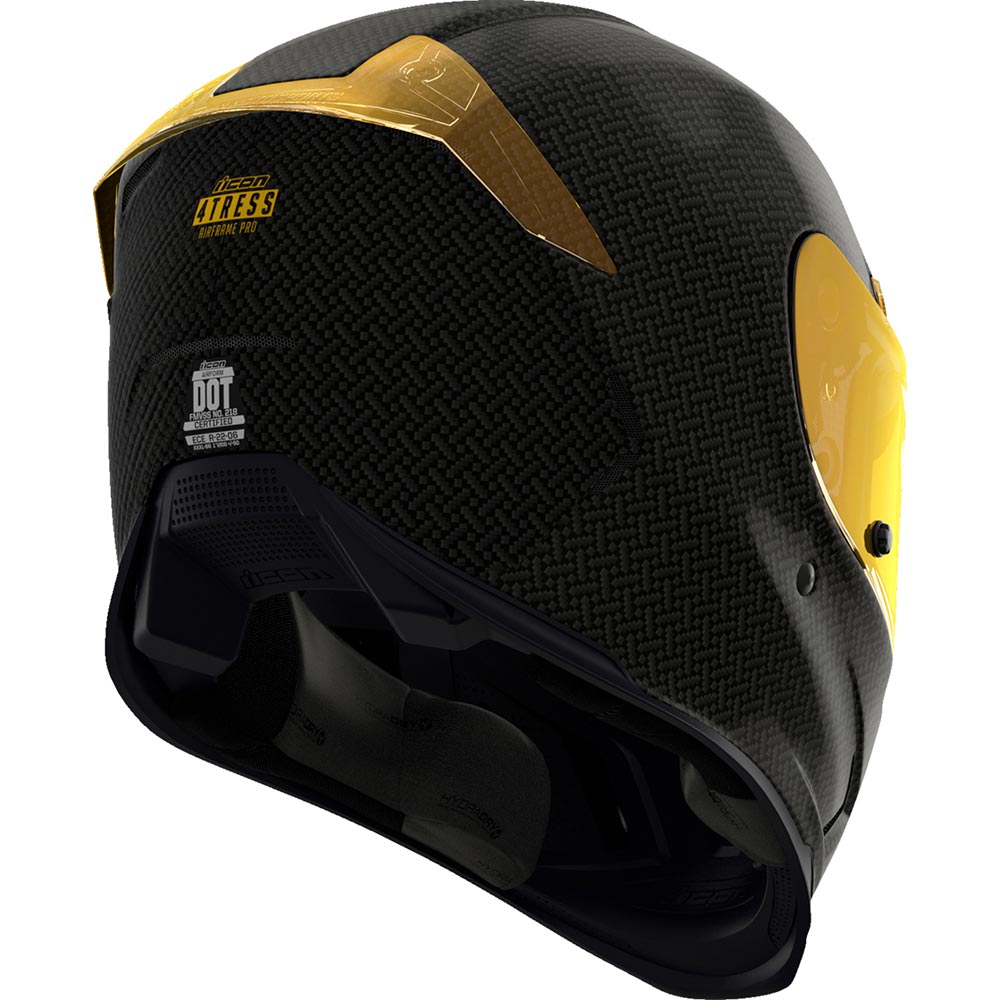 Casco Airframe Pro Carbon 4Tress