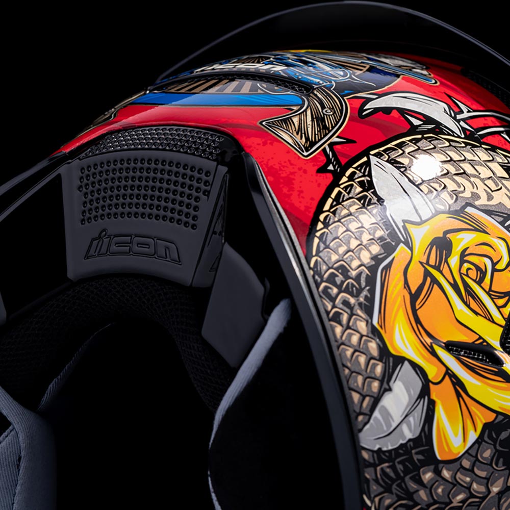 Casco Airframe Pro Tejas Libre