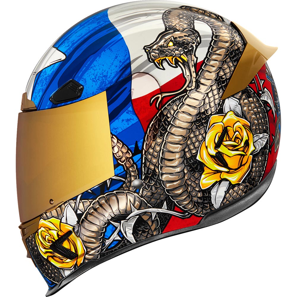 Casco Airframe Pro Tejas Libre