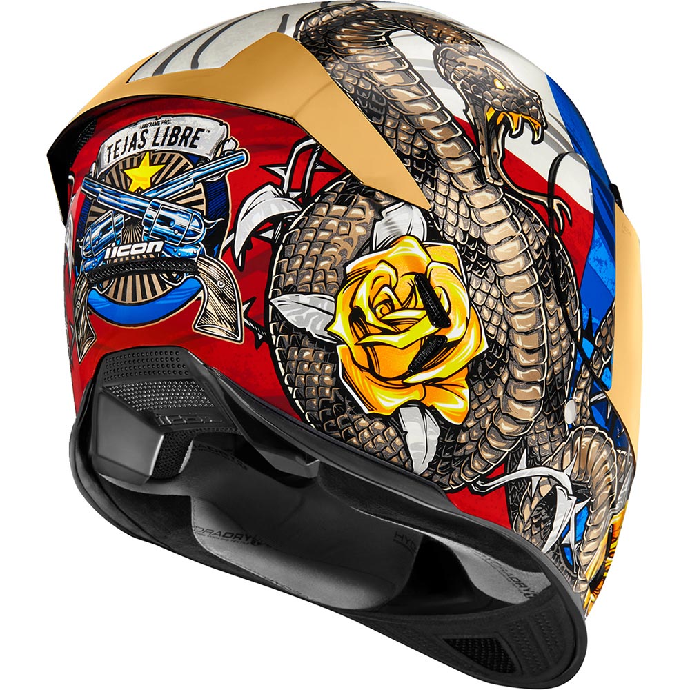 Casco Airframe Pro Tejas Libre