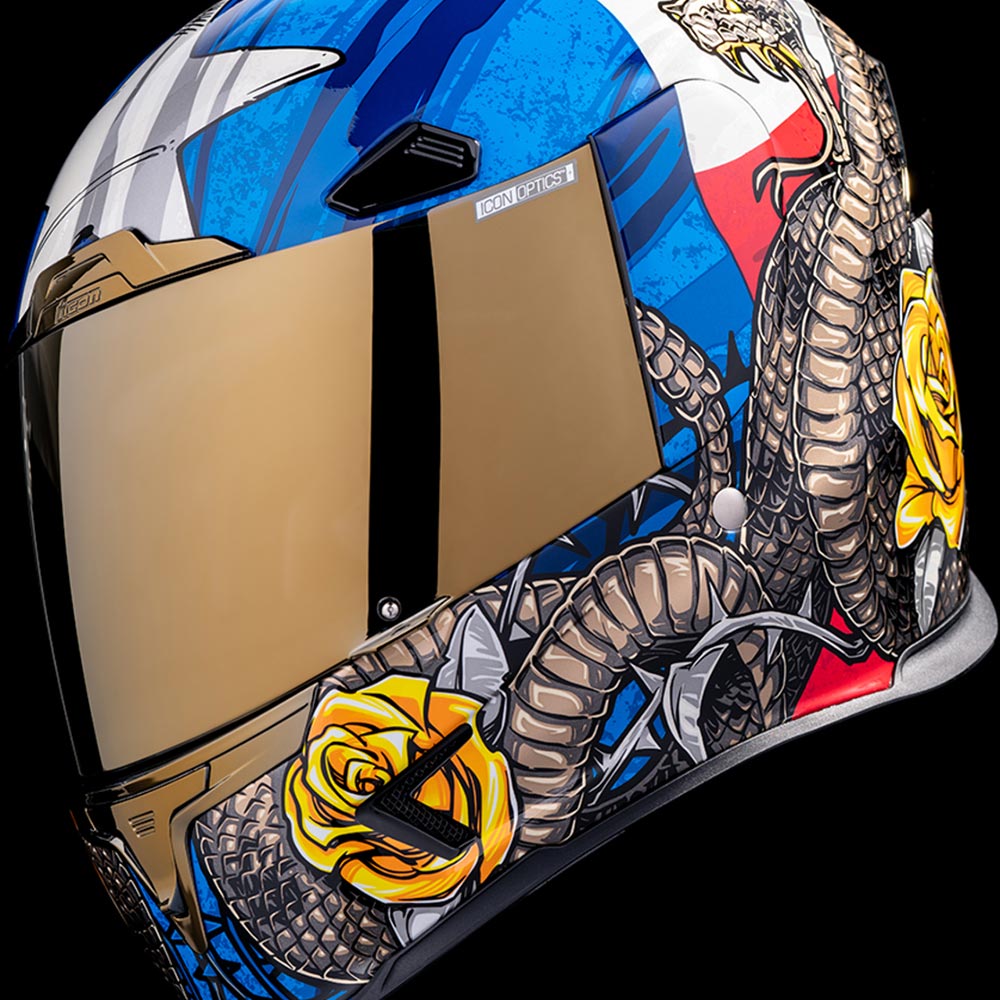 Casco Airframe Pro Tejas Libre