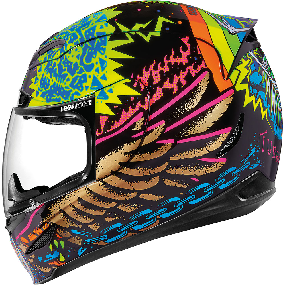 Casco Airmada TL - Fluorescente