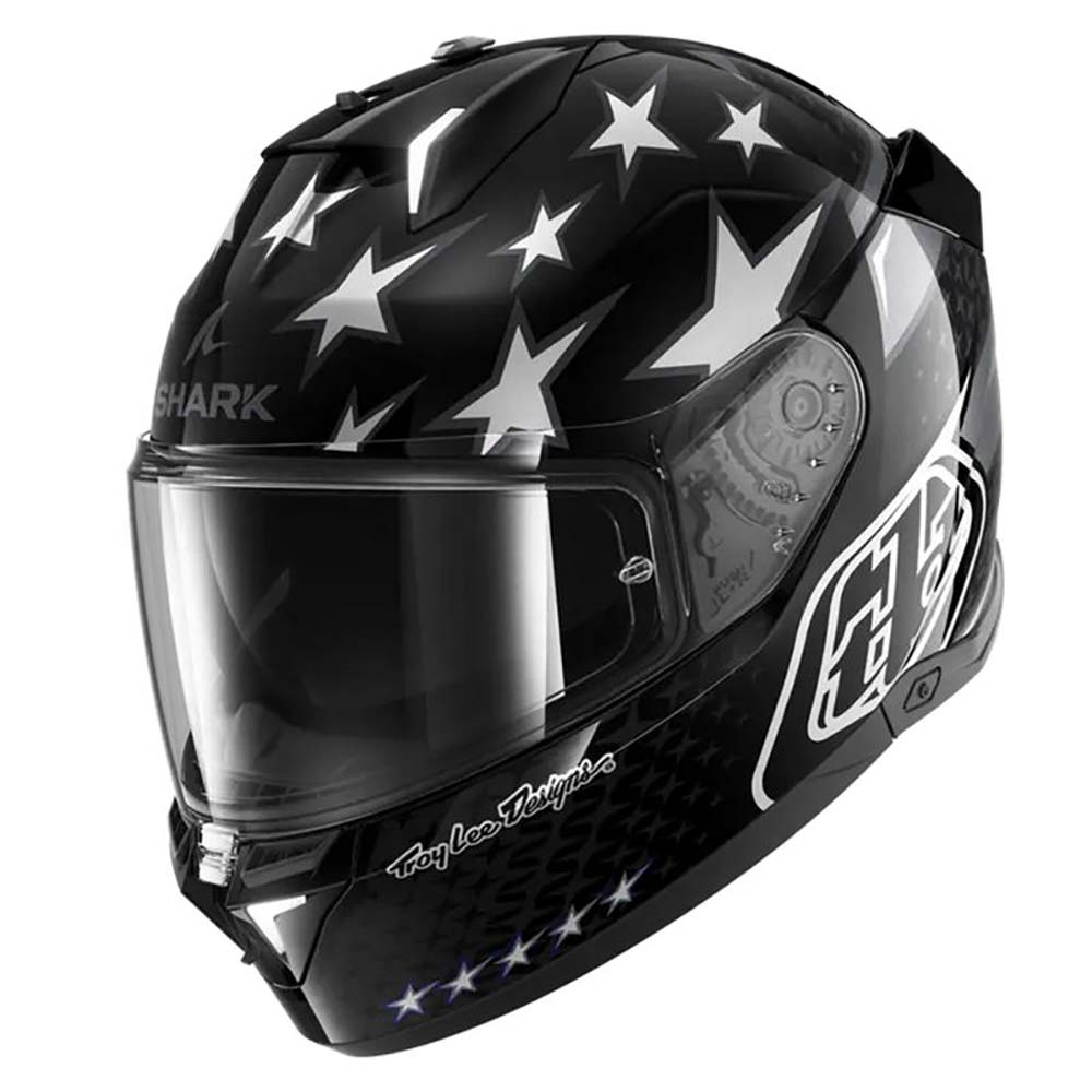Casco Skwal i3 con bandiera americana - Troy Lee Designs
