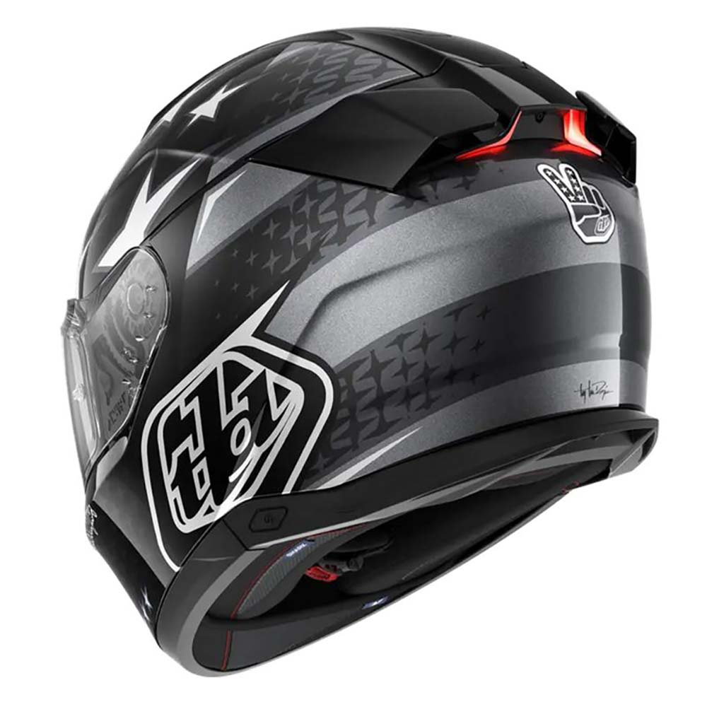 Casco Skwal i3 con bandiera americana - Troy Lee Designs