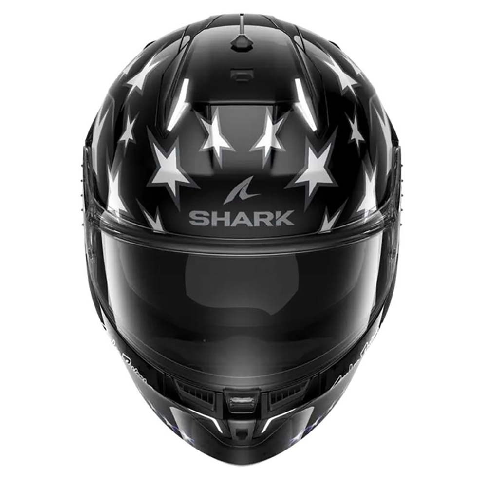 Casco Skwal i3 con bandiera americana - Troy Lee Designs