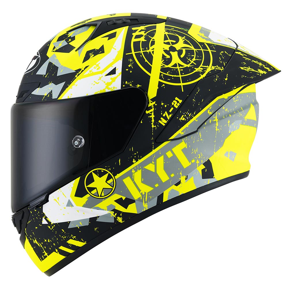 Casco NZ-Race Blazing
