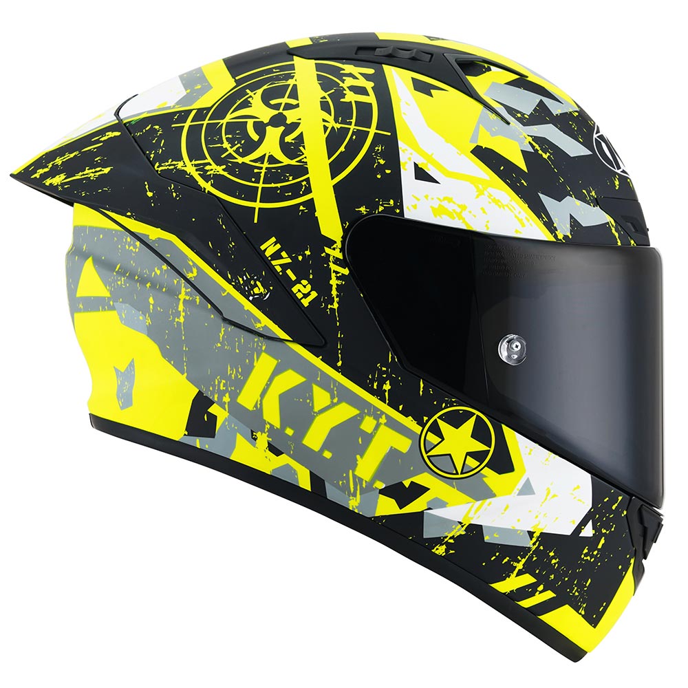 Casco NZ-Race Blazing