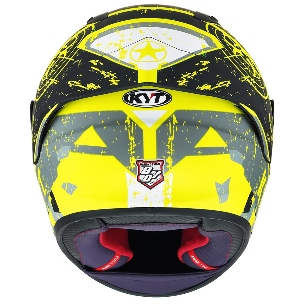 Casco NZ-Race Blazing