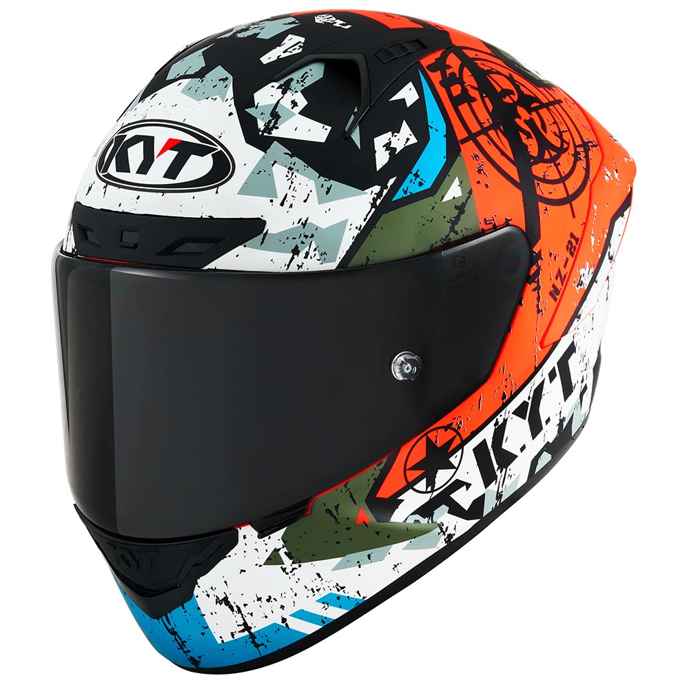 Casco NZ-Race Blazing