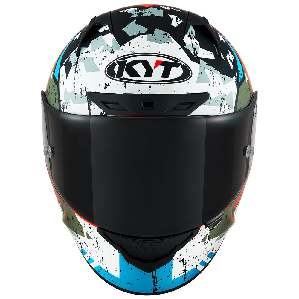 Casco NZ-Race Blazing