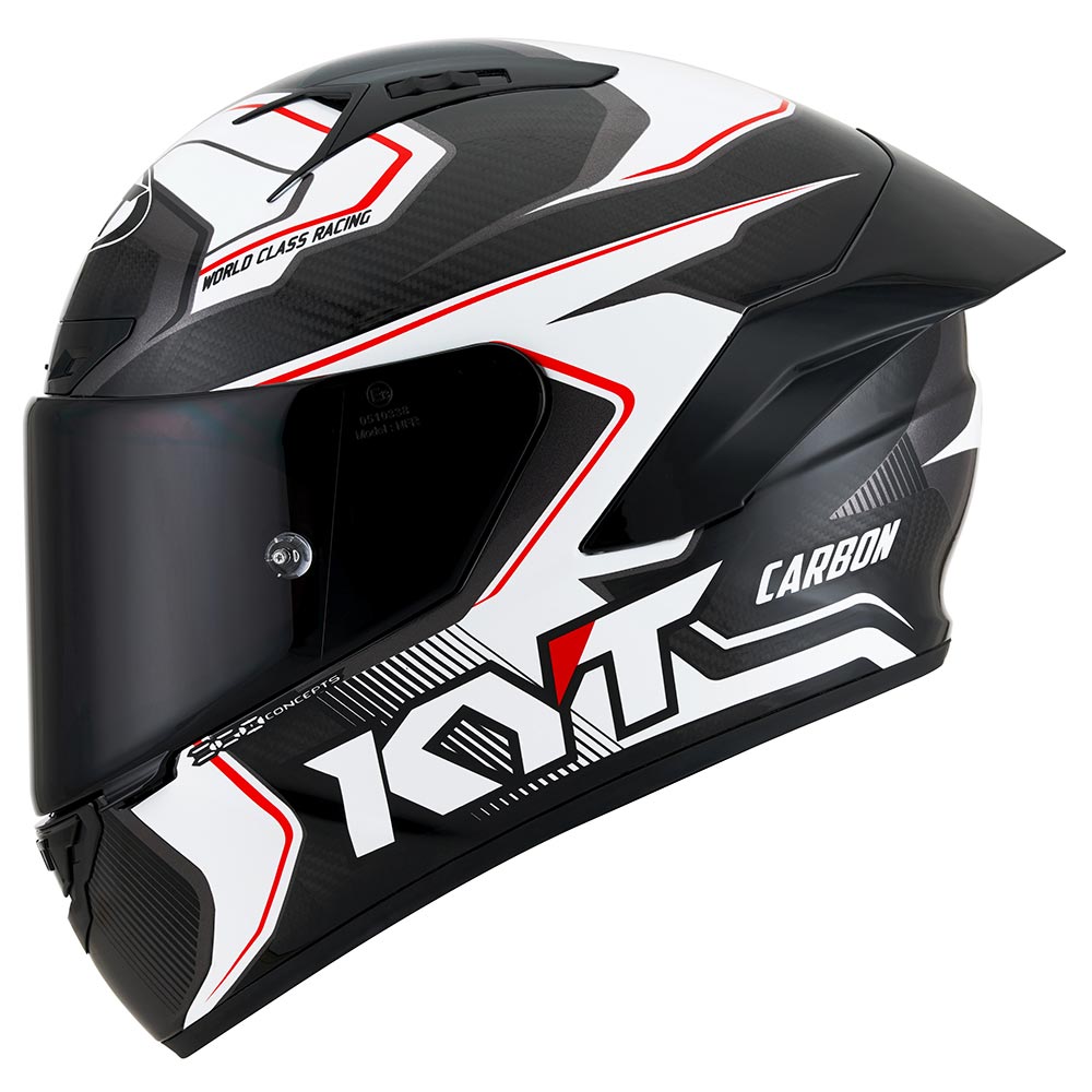 Casco da competizione NZ-Race Carbon