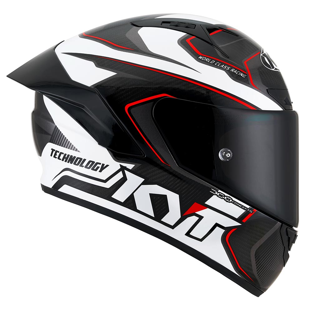 Casco da competizione NZ-Race Carbon