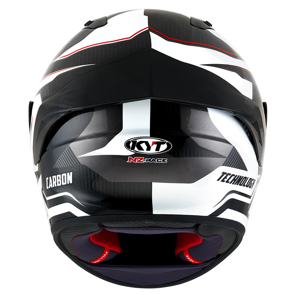 Casco da competizione NZ-Race Carbon