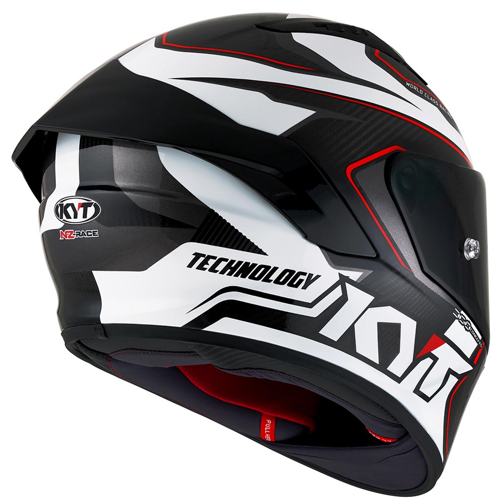 Casco da competizione NZ-Race Carbon