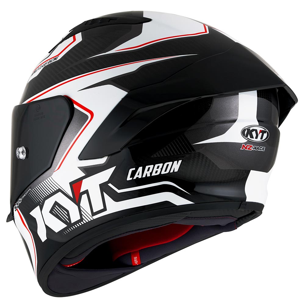 Casco da competizione NZ-Race Carbon