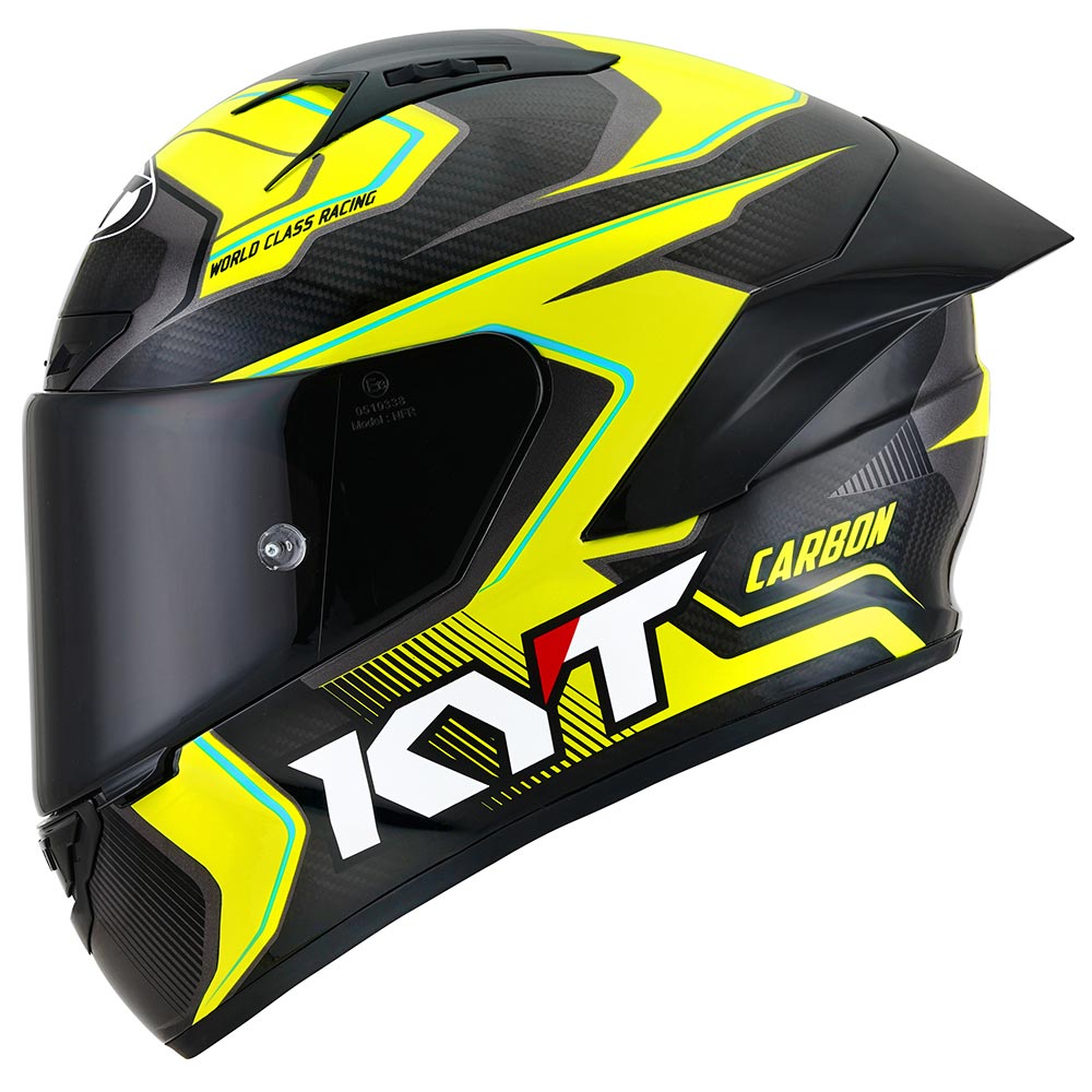 Casco da competizione NZ-Race Carbon