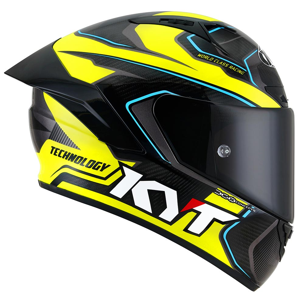 Casco da competizione NZ-Race Carbon