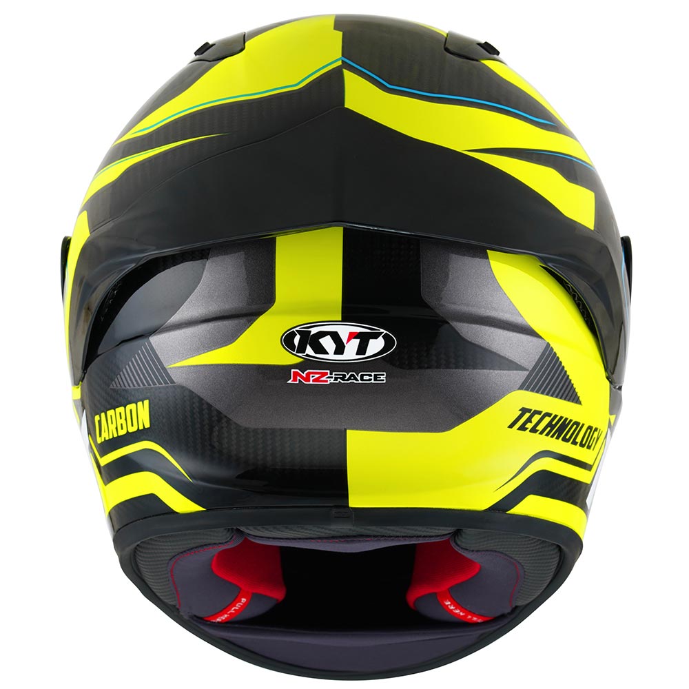 Casco da competizione NZ-Race Carbon