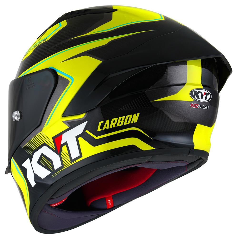 Casco da competizione NZ-Race Carbon