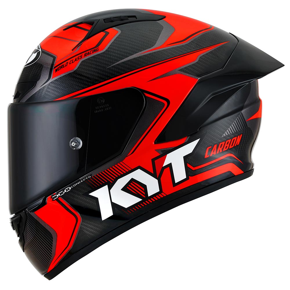 Casco da competizione NZ-Race Carbon
