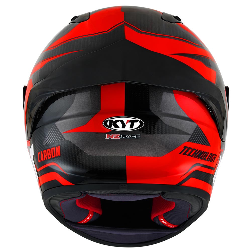 Casco da competizione NZ-Race Carbon