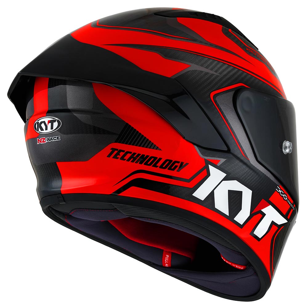 Casco da competizione NZ-Race Carbon