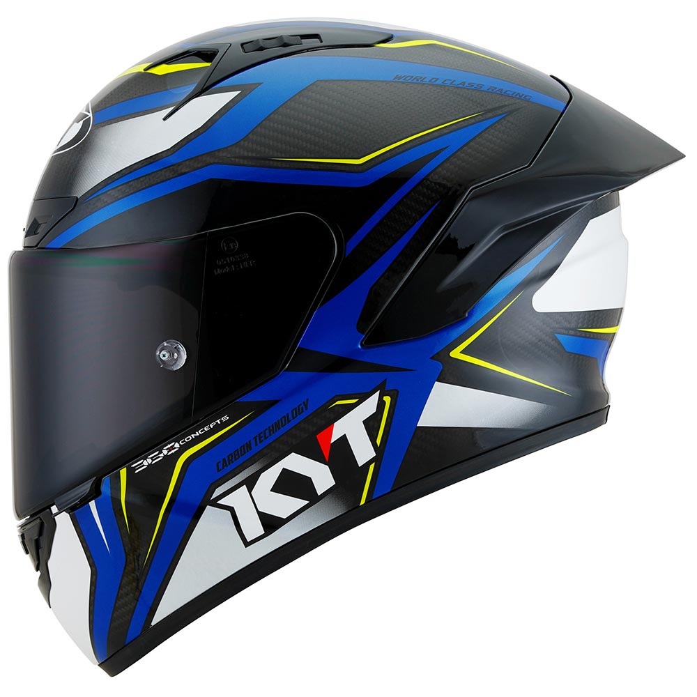 Casco Stride in carbonio NZ-Race