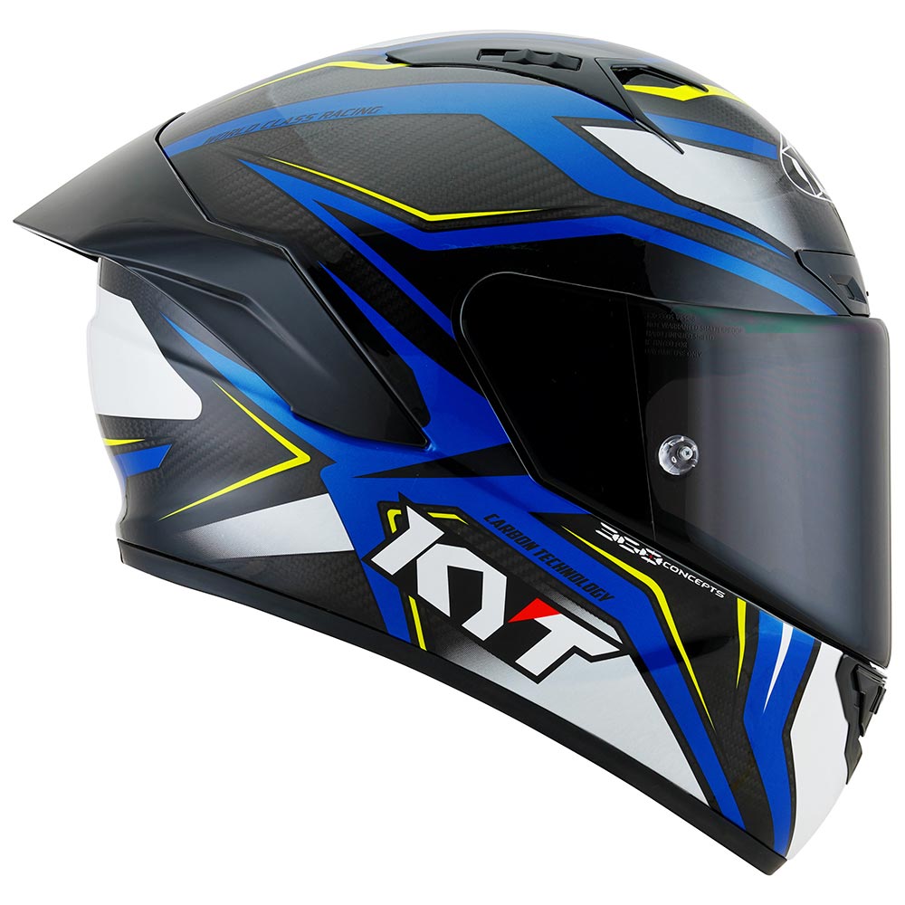 Casco Stride in carbonio NZ-Race