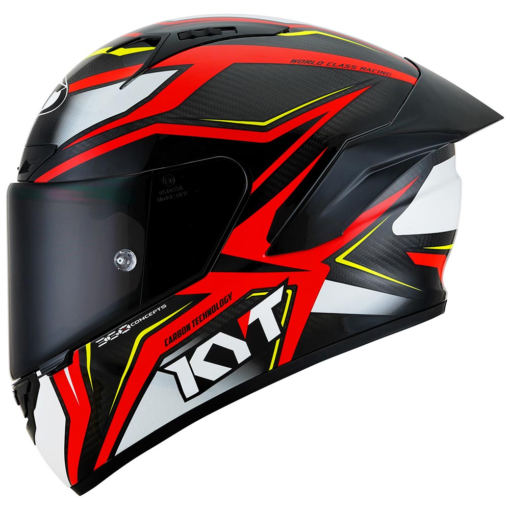 Casco Stride in carbonio NZ-Race