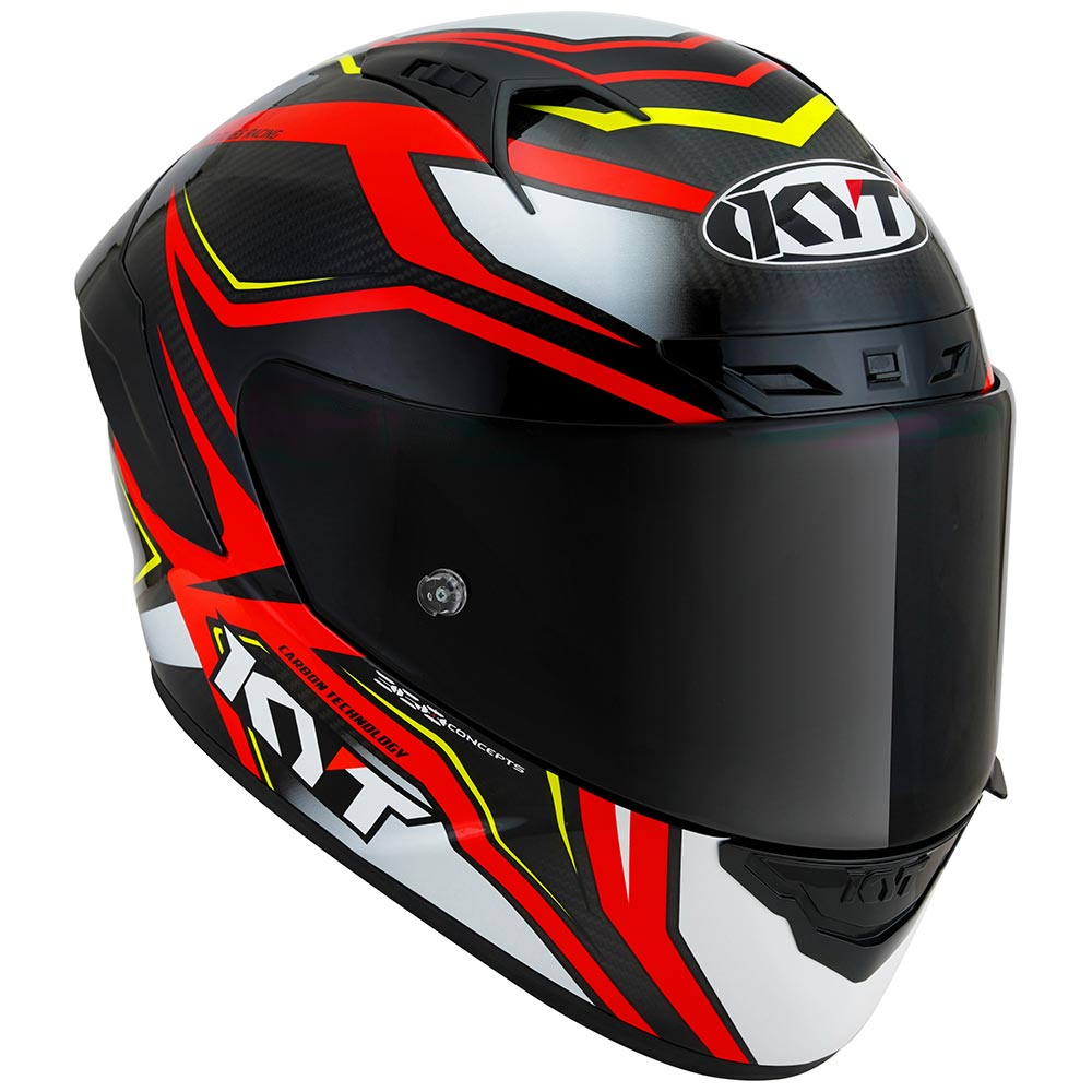 Casco Stride in carbonio NZ-Race