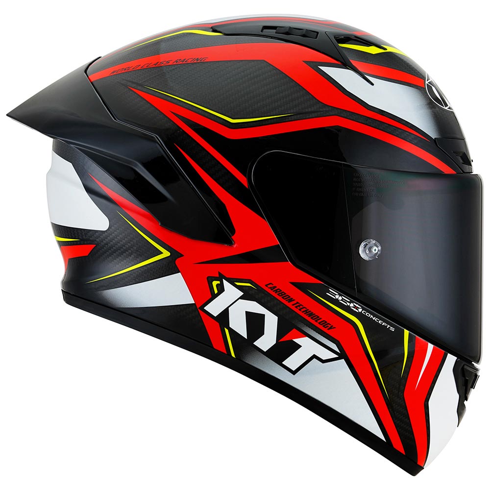 Casco Stride in carbonio NZ-Race