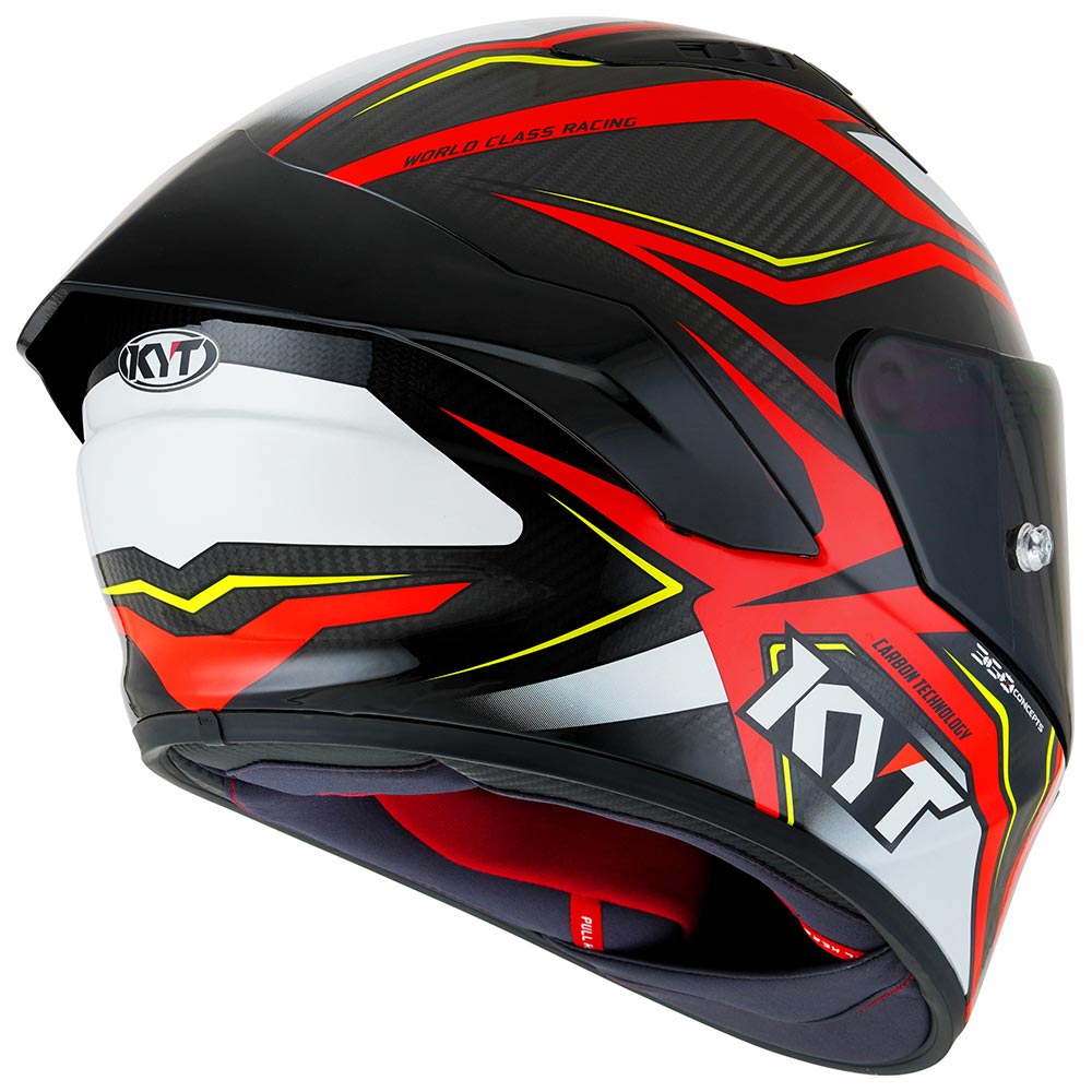 Casco Stride in carbonio NZ-Race