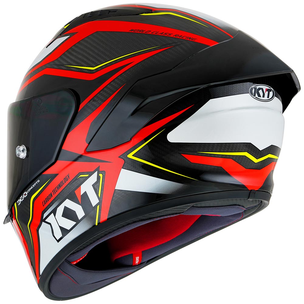 Casco Stride in carbonio NZ-Race