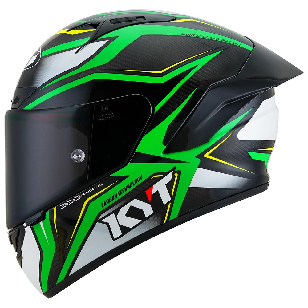 Casco Stride in carbonio NZ-Race