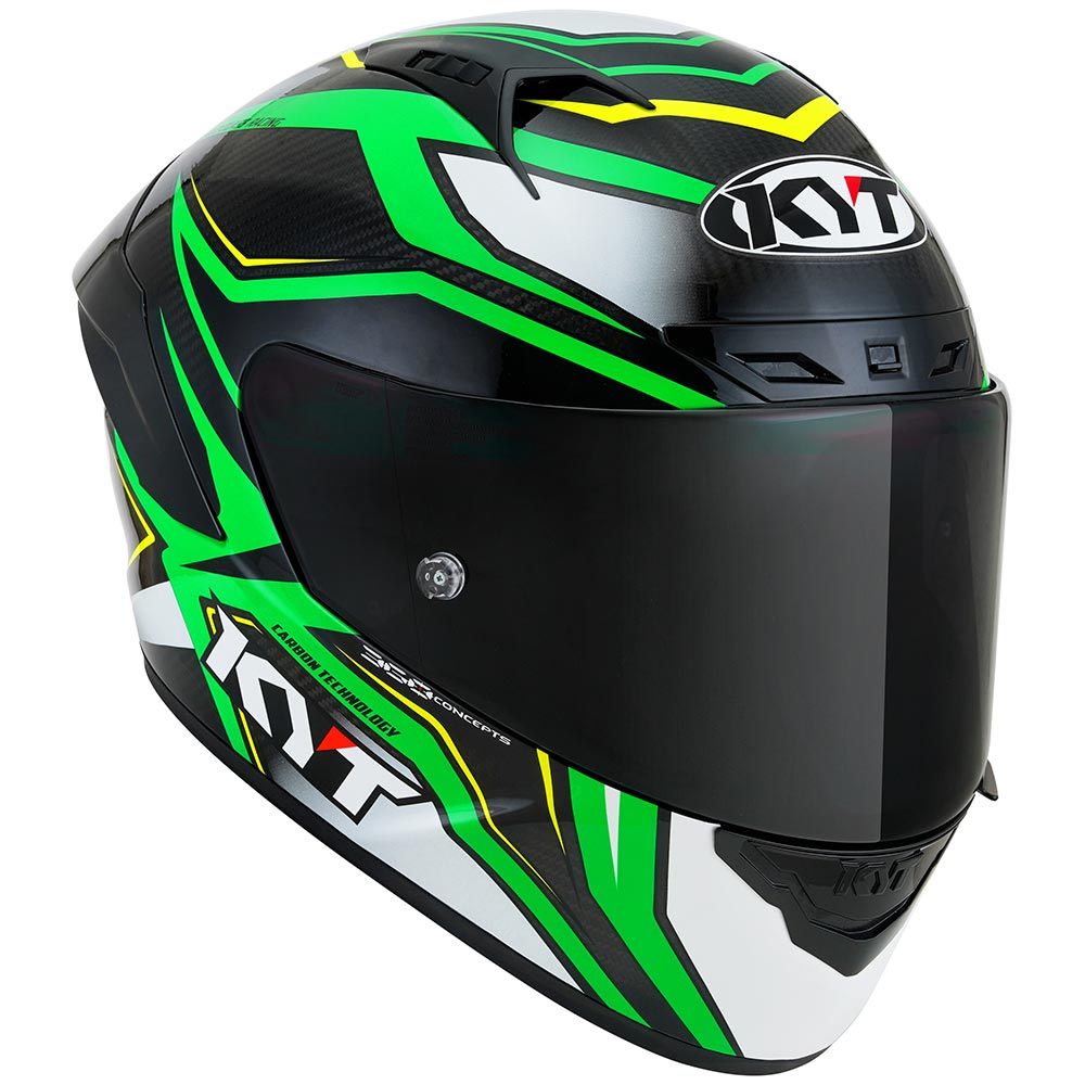 Casco Stride in carbonio NZ-Race