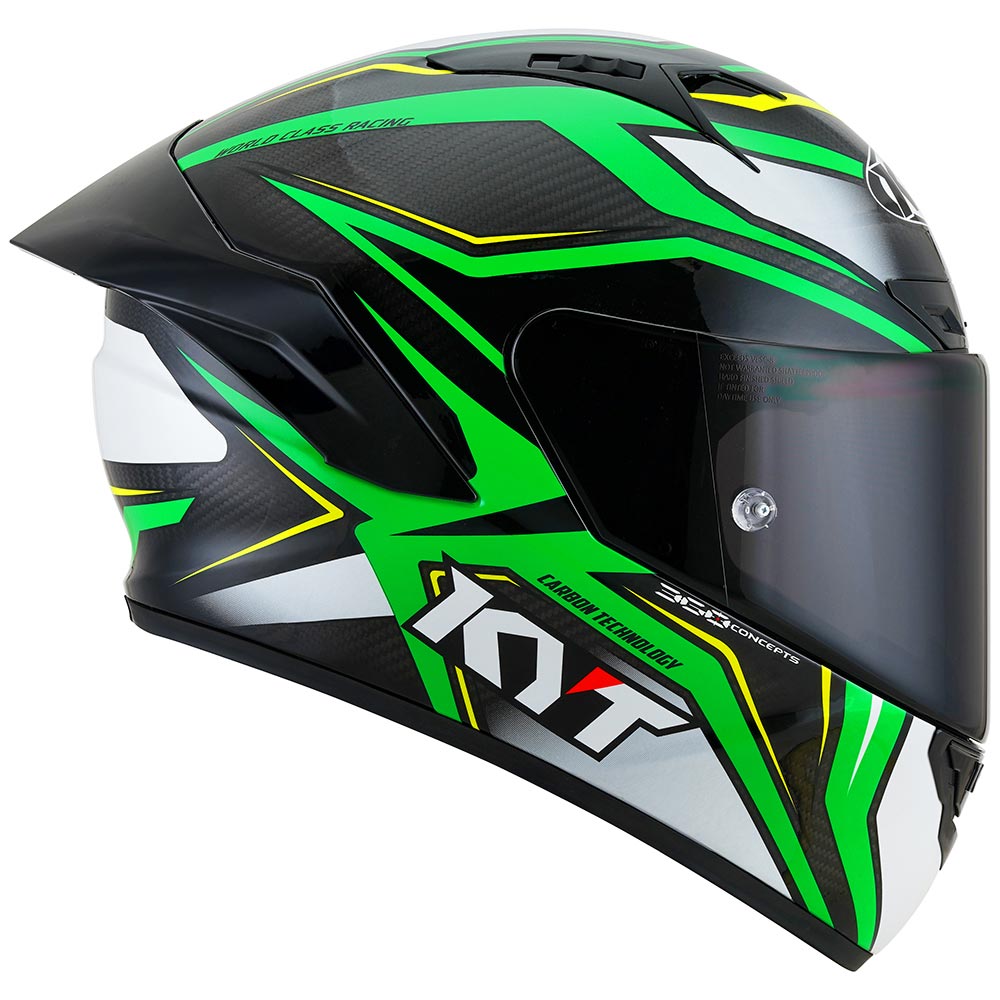 Casco Stride in carbonio NZ-Race