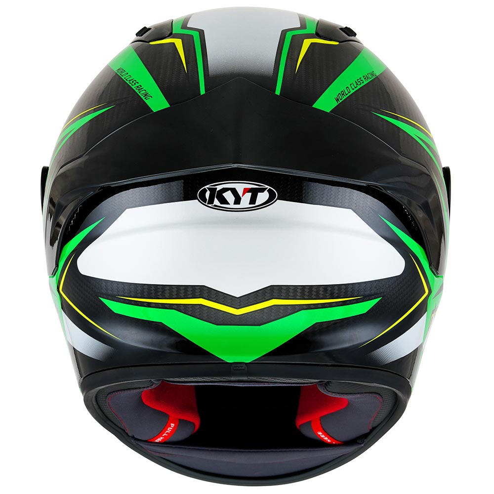 Casco Stride in carbonio NZ-Race