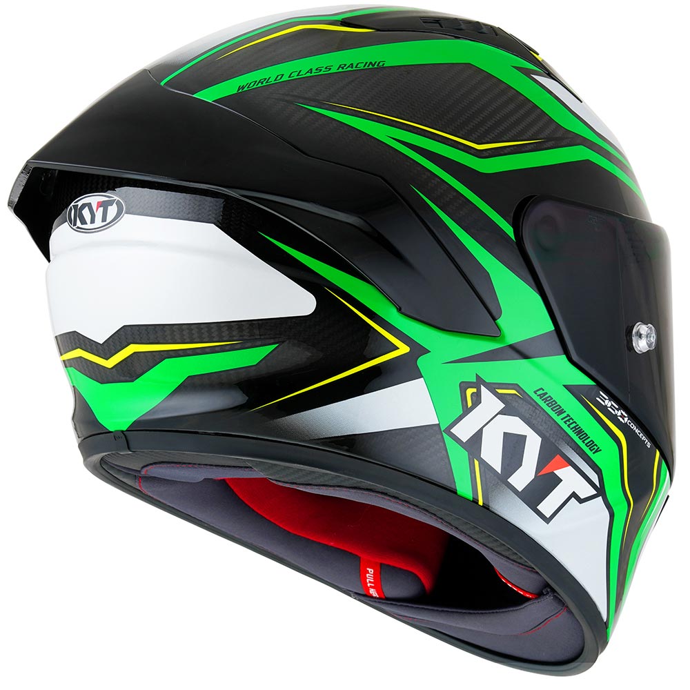 Casco Stride in carbonio NZ-Race