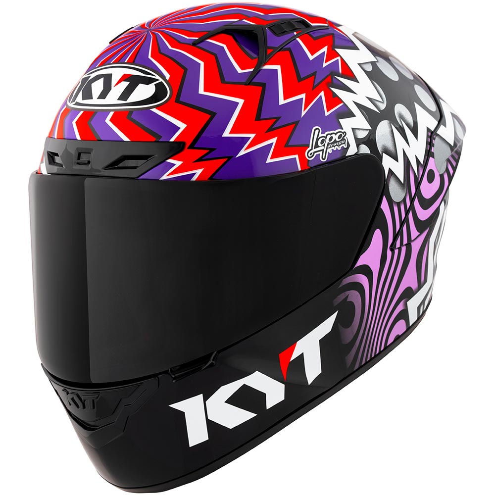 Casco Replica Savadori da racer