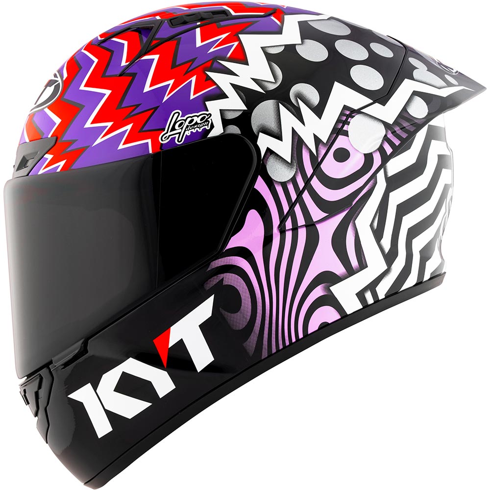 Casco Replica Savadori da racer