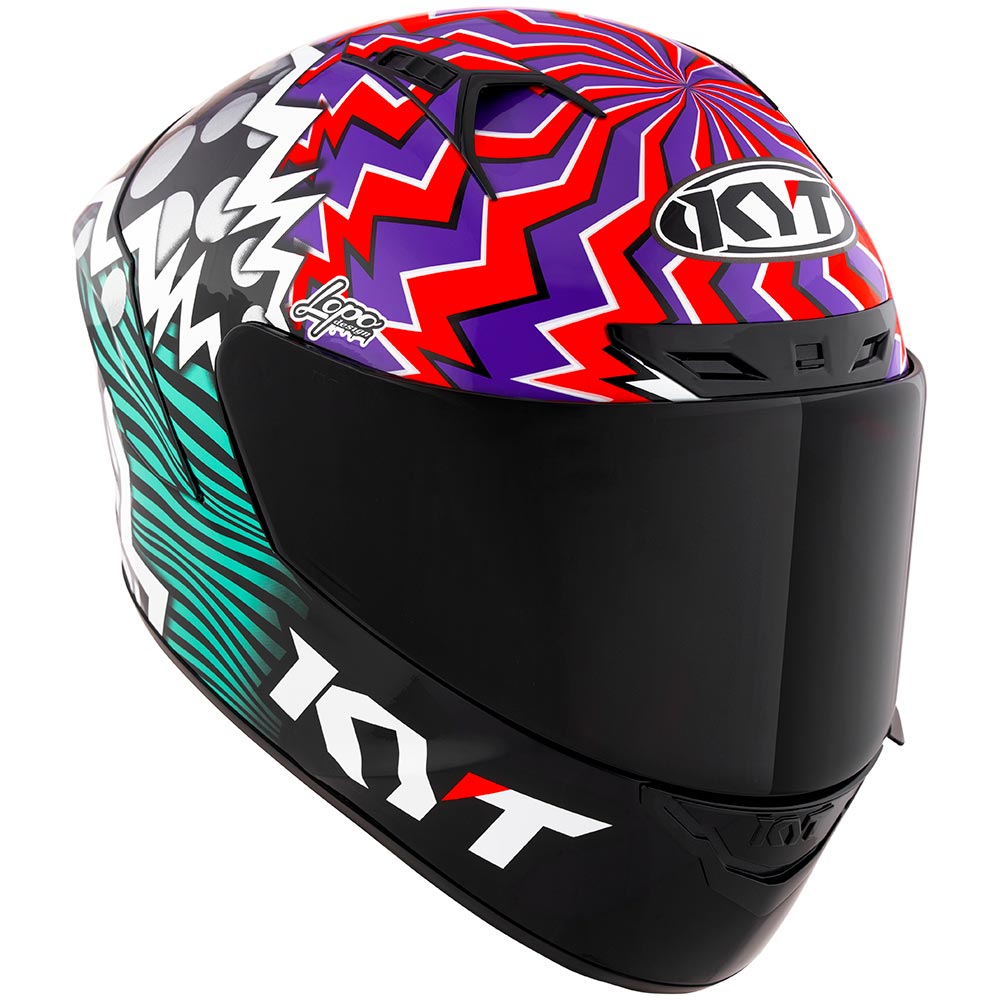 Casco Replica Savadori da racer