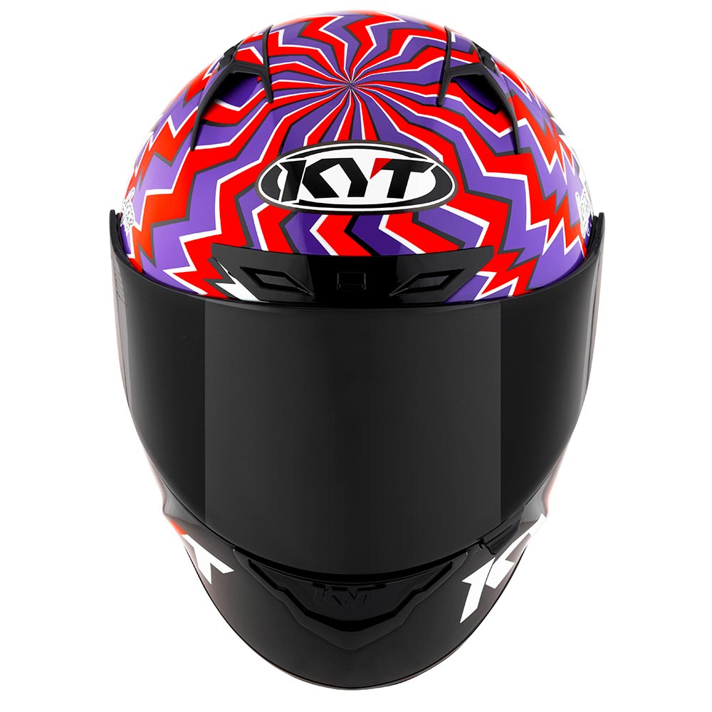 Casco Replica Savadori da racer