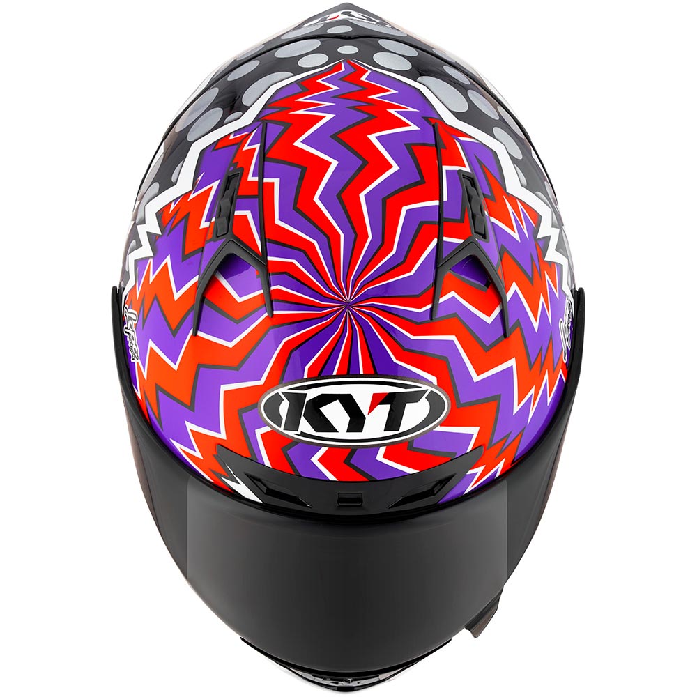 Casco Replica Savadori da racer