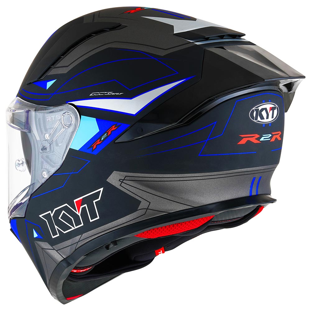 Casco R2R Led