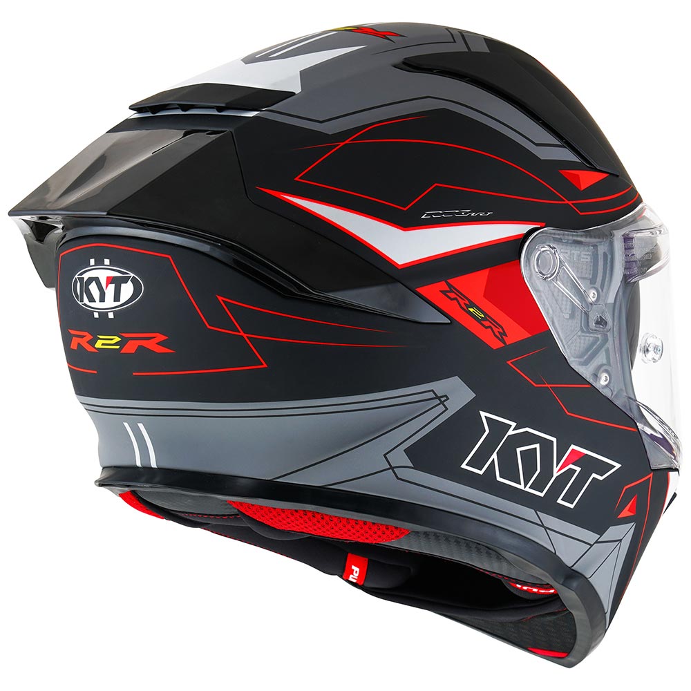 Casco R2R Led