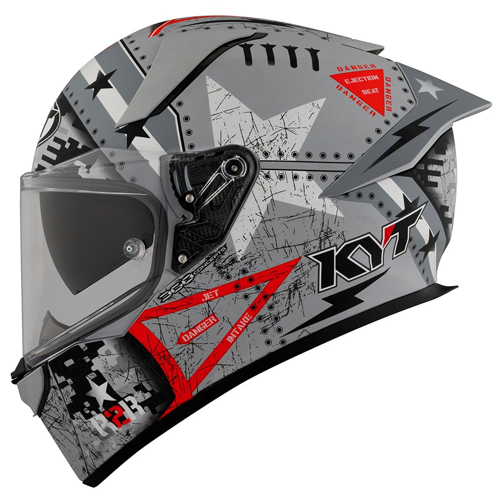 Casco R2R versione Max Assault