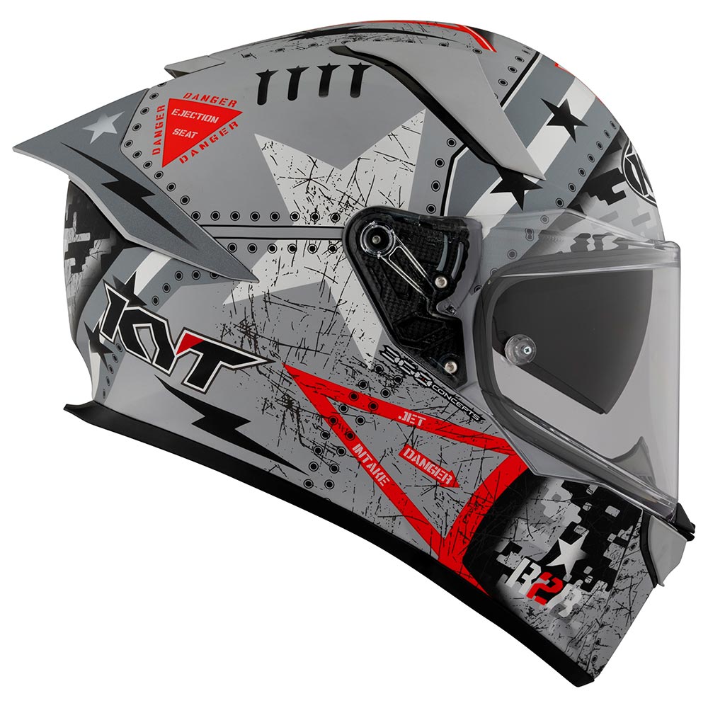 Casco R2R versione Max Assault